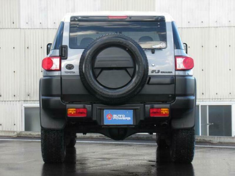 FJ CRUISER