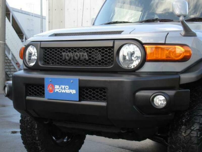 FJ CRUISER