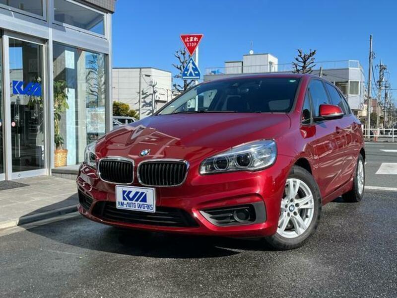 BMW 2 SERIES