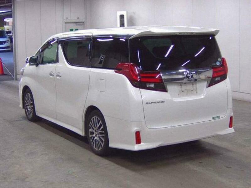 ALPHARD