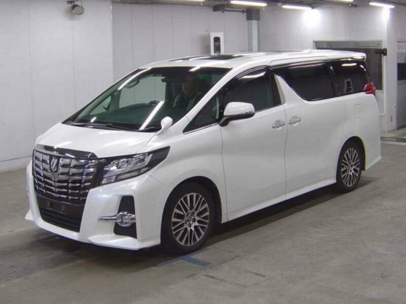 ALPHARD