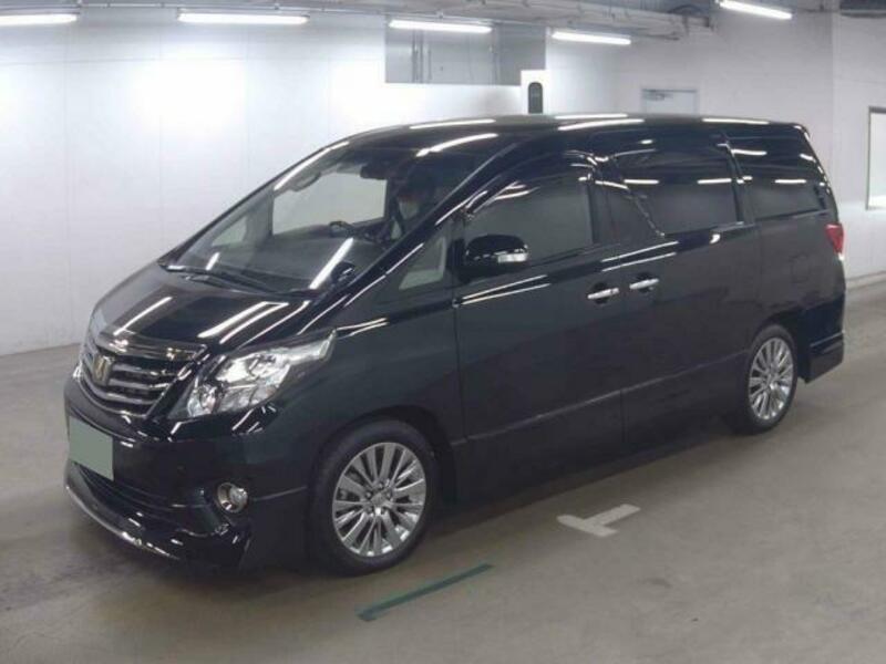 ALPHARD