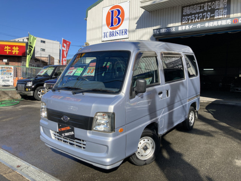 SUBARU SAMBAR