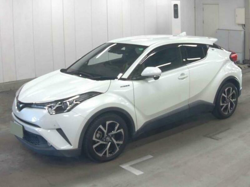 C-HR