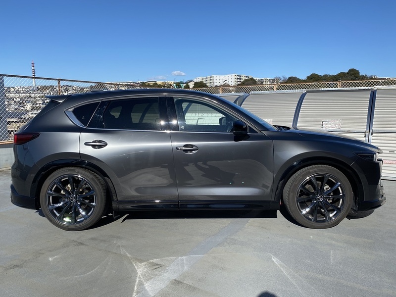 CX-5