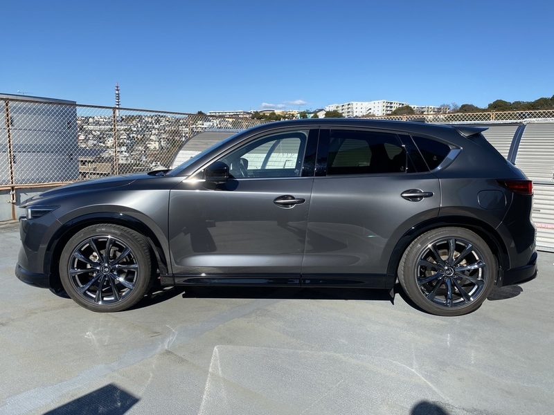 CX-5