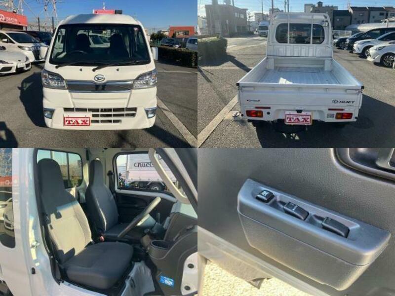 HIJET TRUCK