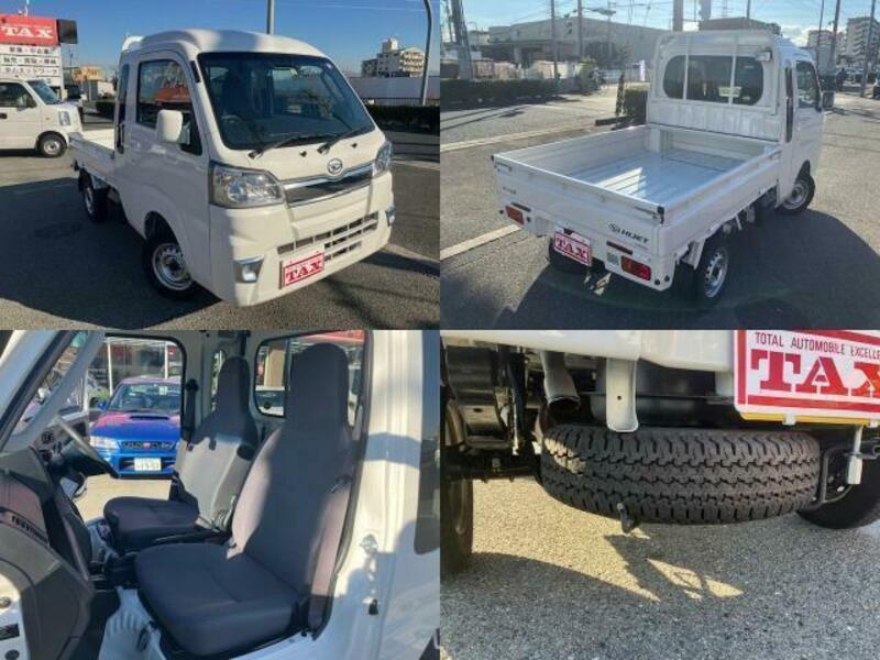 HIJET TRUCK