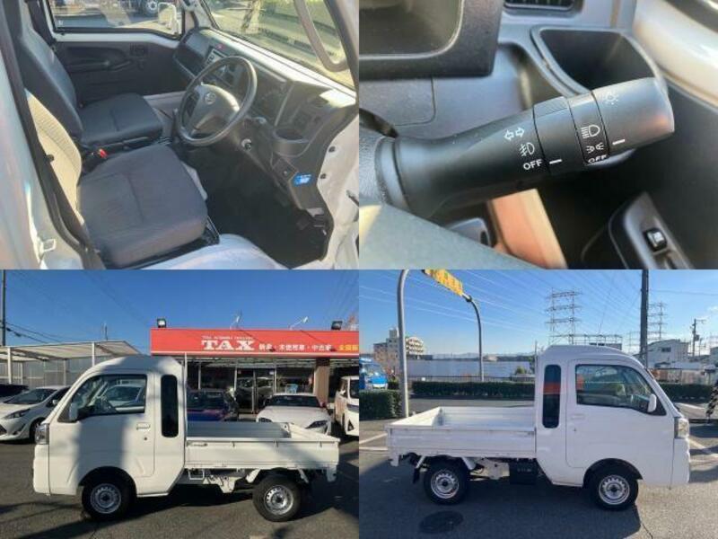 HIJET TRUCK