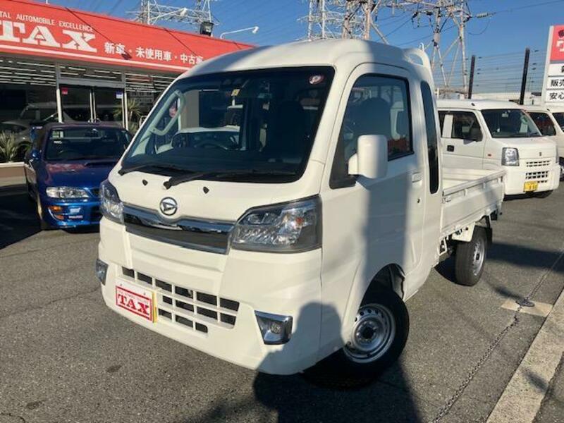 HIJET TRUCK-0