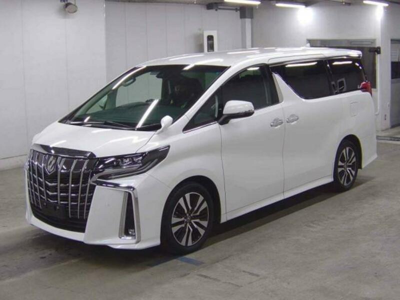 ALPHARD