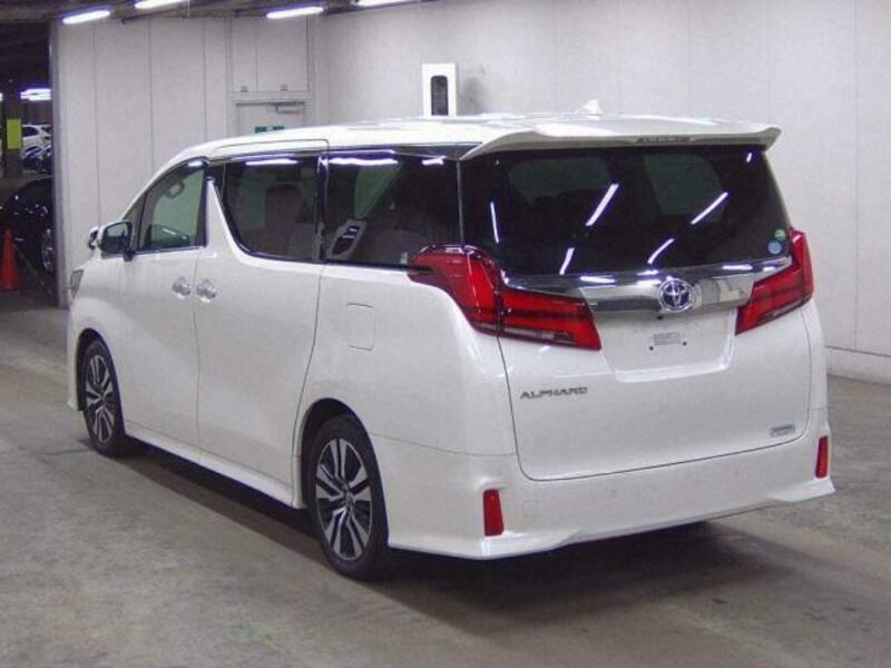 ALPHARD