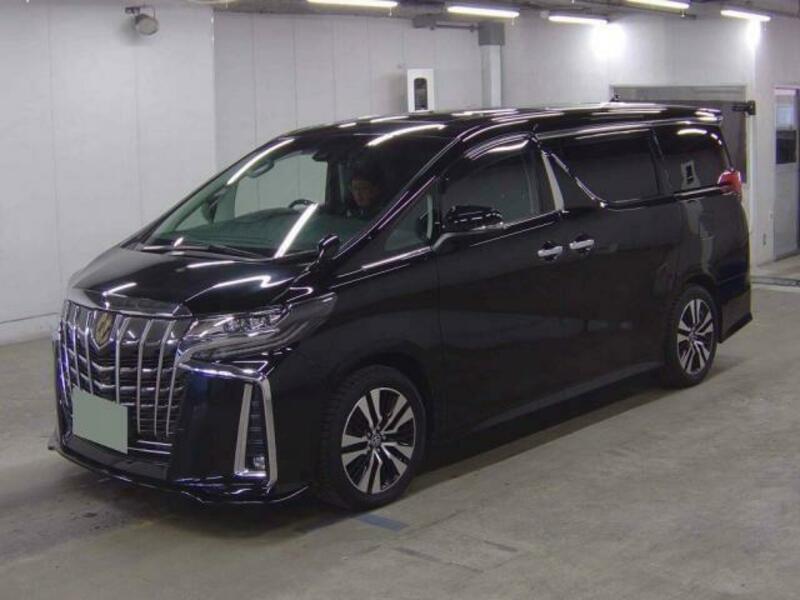 ALPHARD