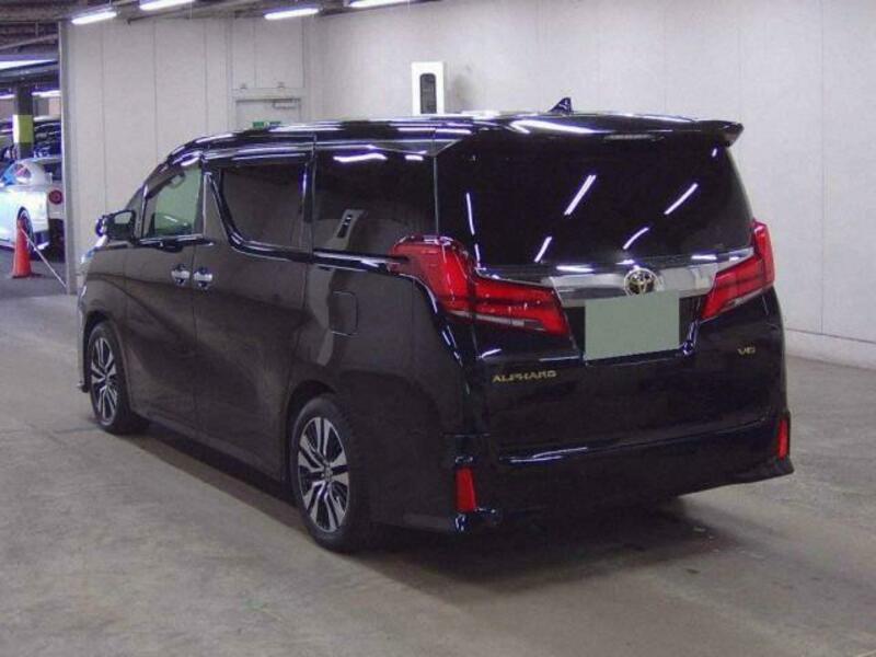 ALPHARD