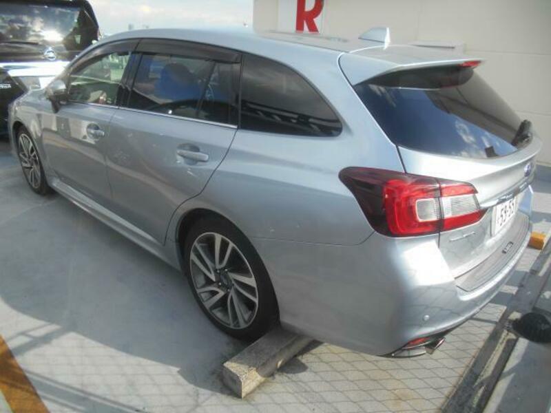 LEVORG