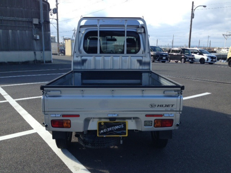 HIJET TRUCK