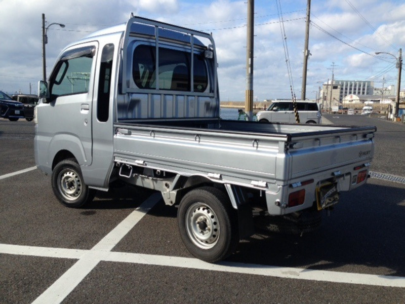 HIJET TRUCK