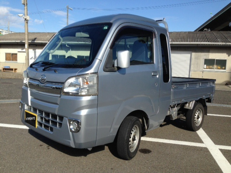 HIJET TRUCK