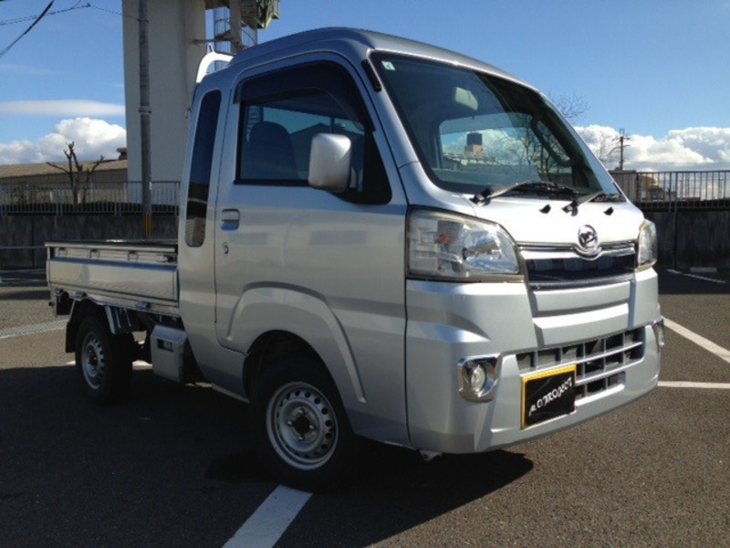 HIJET TRUCK-0