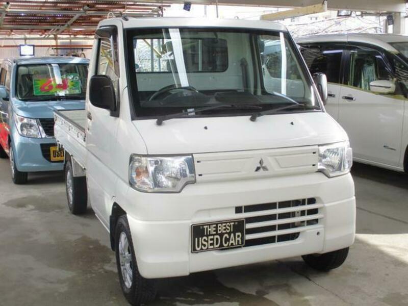 MITSUBISHI MINICAB TRUCK