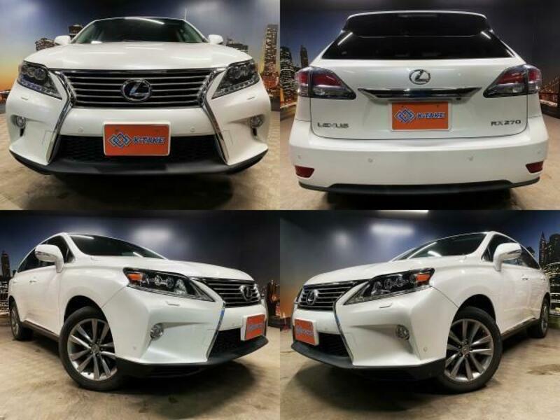 LEXUS RX