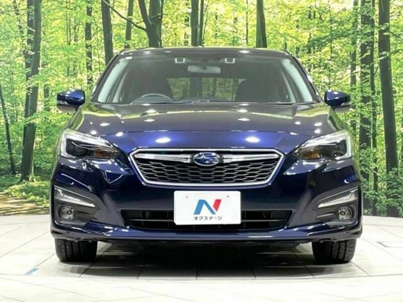 IMPREZA SPORT