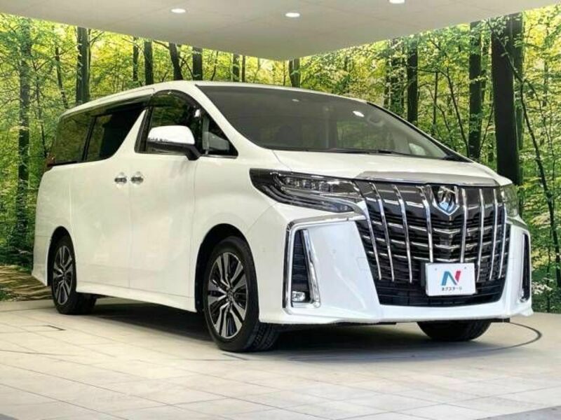 ALPHARD