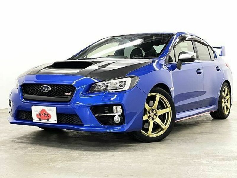 SUBARU WRX STI