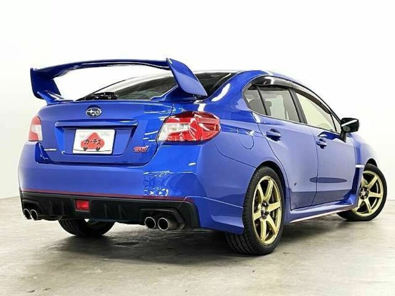 WRX STI