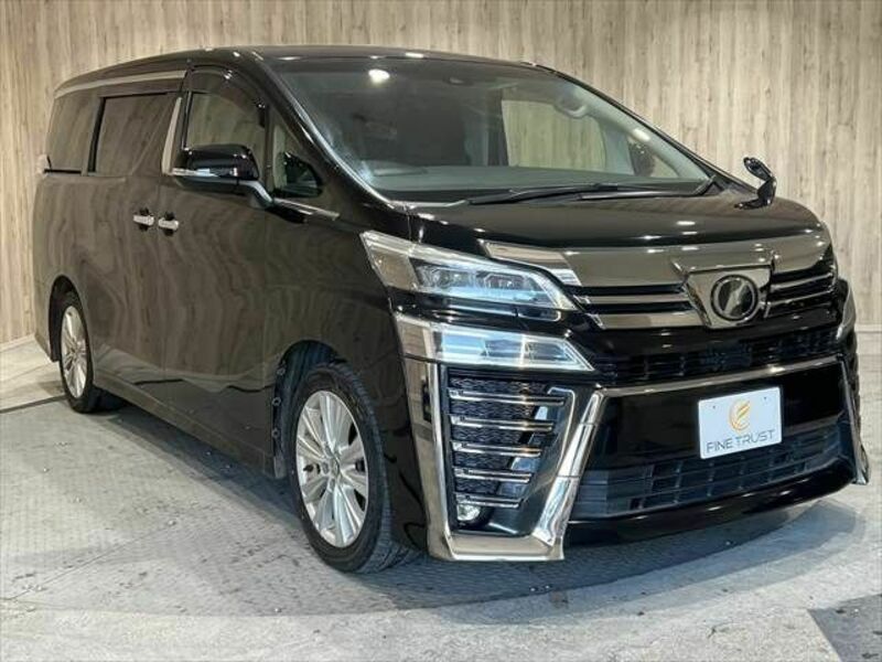 VELLFIRE