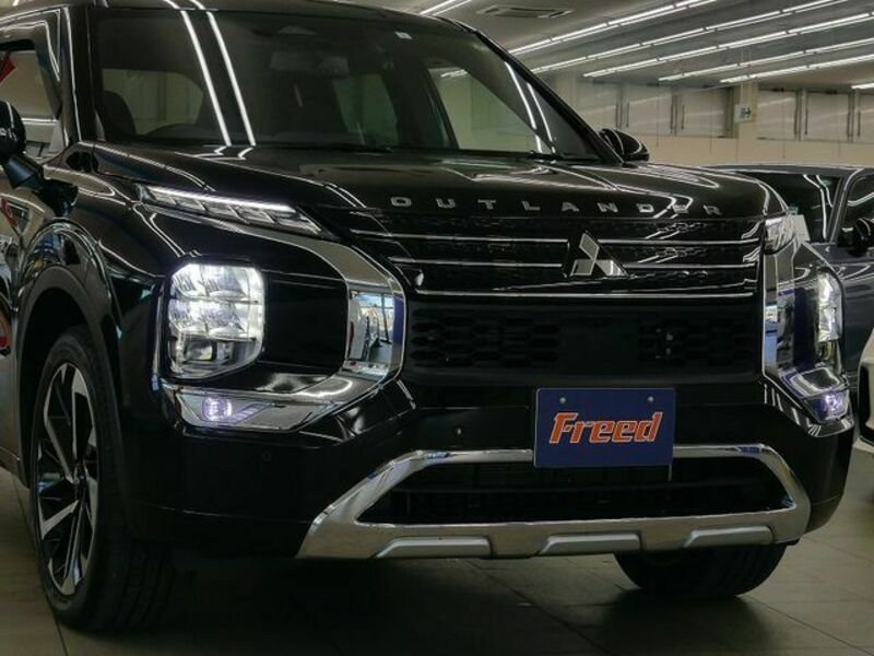 OUTLANDER PHEV