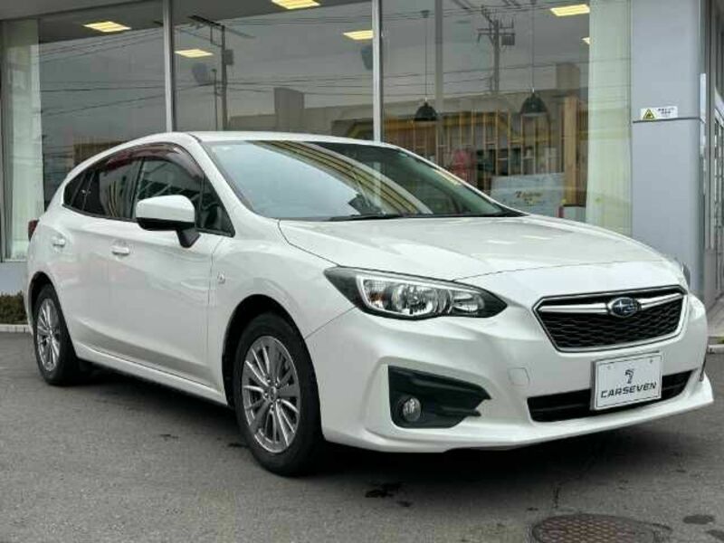 IMPREZA SPORT