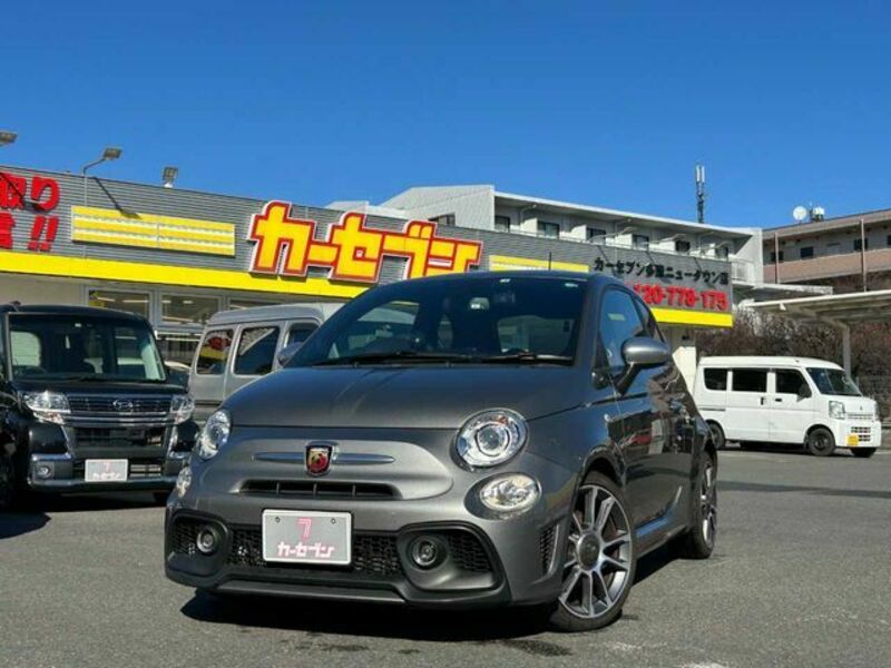 ABARTH 595-0