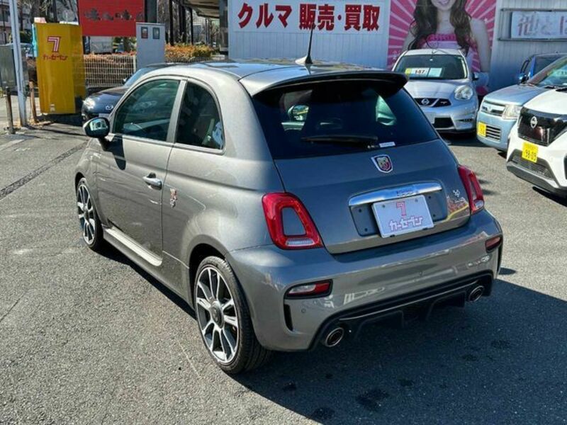 ABARTH 595