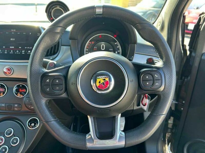 ABARTH 595