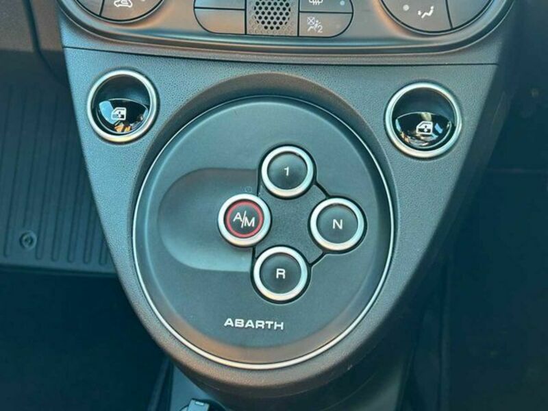 ABARTH 595