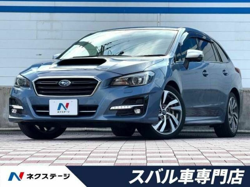 SUBARU LEVORG