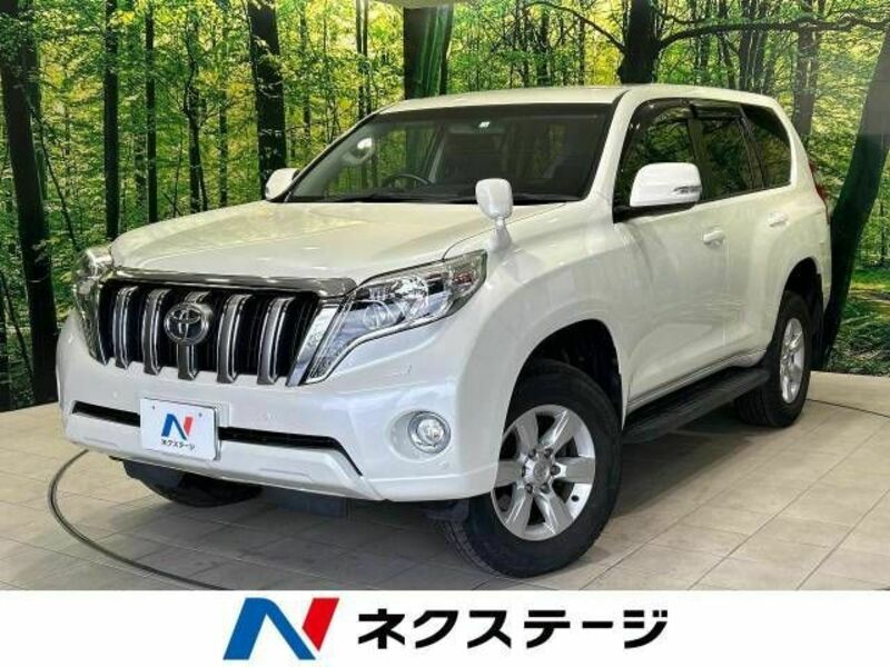 LAND CRUISER PRADO-0