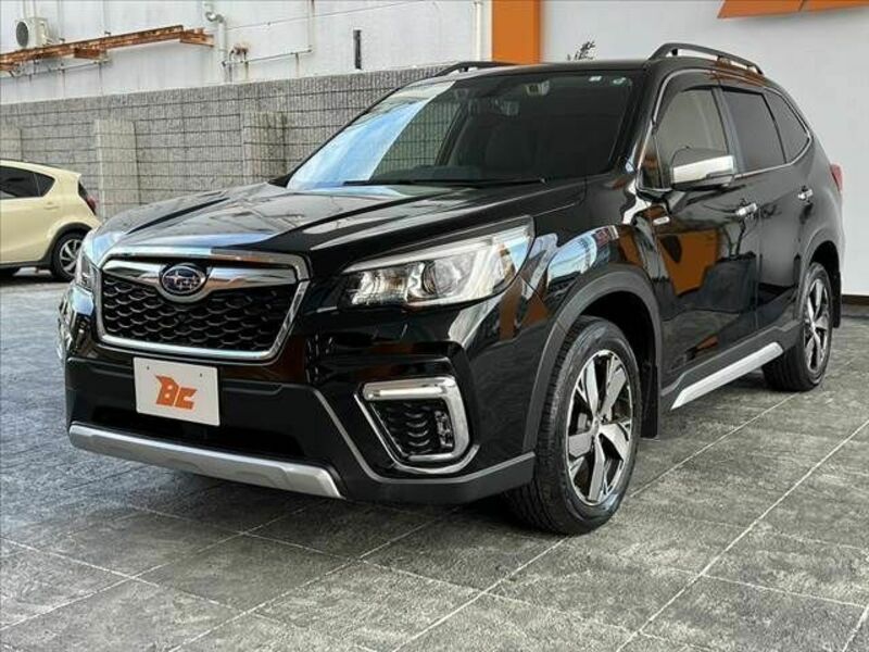 FORESTER