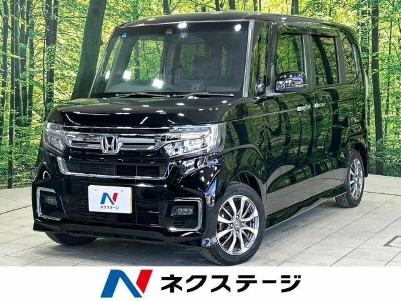 HONDA N BOX CUSTOM