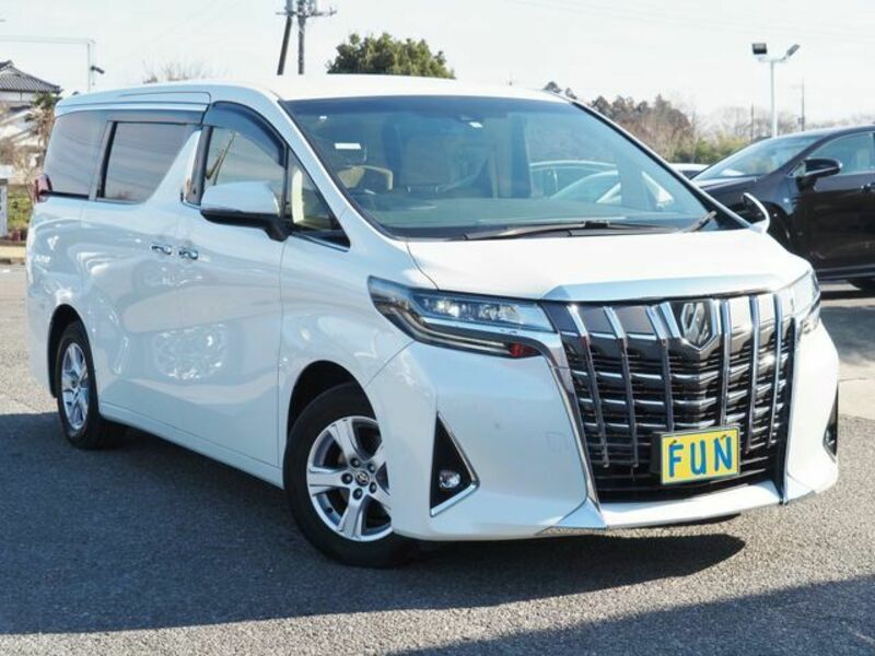 ALPHARD