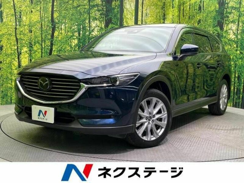 MAZDA CX-8