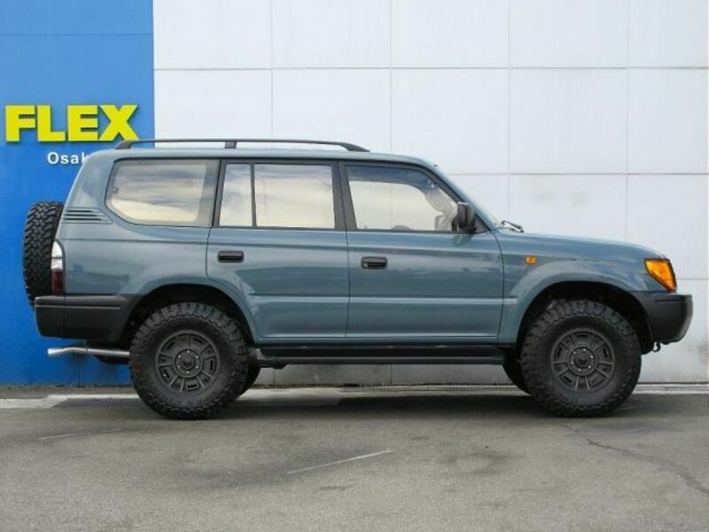 LAND CRUISER PRADO