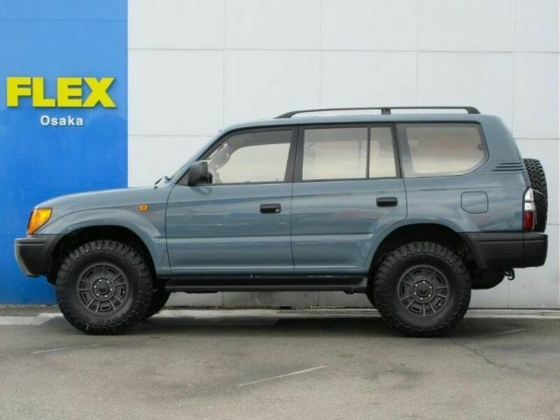 LAND CRUISER PRADO