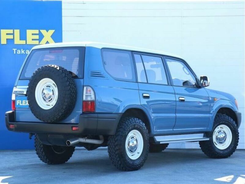 LAND CRUISER PRADO