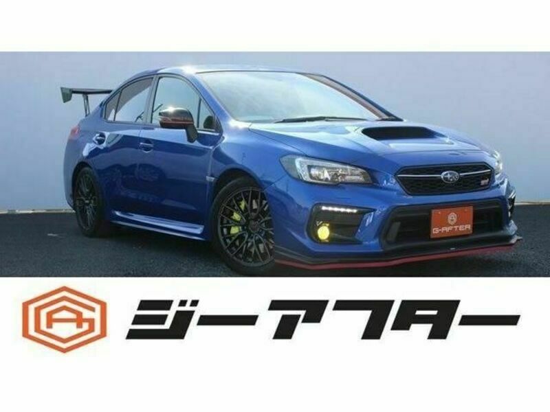 SUBARU WRX STI