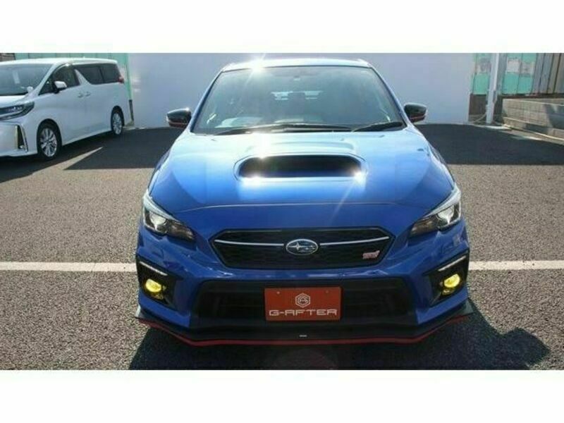 WRX STI