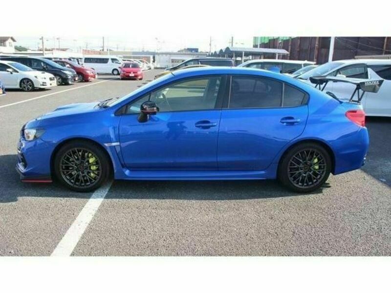 WRX STI