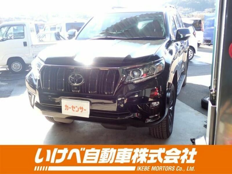 LAND CRUISER PRADO-0