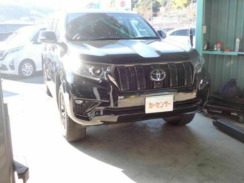 LAND CRUISER PRADO